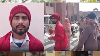 বিদেশে উচ্চশিক্ষার স্বপ্ন চুরমার! দিল্লি বিমানবন্দরে ‘ভুয়ো’ ভিসা নিয়ে তরুণ; গ্রামে ফিরেই প্রতারণার নালিশ দায়ের বিদেশে উচ্চশিক্ষার স্বপ্ন চুরমার! দিল্লি বিমানবন্দরে ‘ভুয়ো’ ভিসা নিয়ে তরুণ; গ্রামে ফিরেই প্রতারণার নালিশ দায়ের