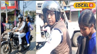 সুপারহিরো সেই পুলিশ