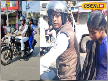 সুপারহিরো সেই পুলিশ