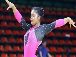 প্রণতি নায়েকের ব্রোঞ্জ 