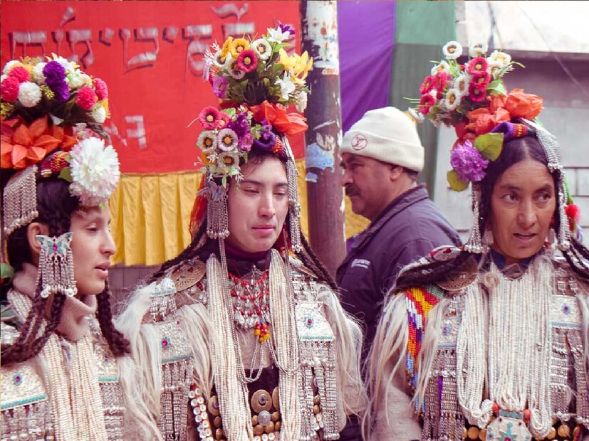 *জানা যায়, এই কাজের জন্য লাদাখের এই উপত্যকার পুরুষদের বিদেশি মহিলারা মোটা অঙ্কের অর্থ দিয়ে থাকেন। গর্ভবতী হওয়ার পর তারা দেশে ফিরে যান। সংগৃহীত ছবি। 