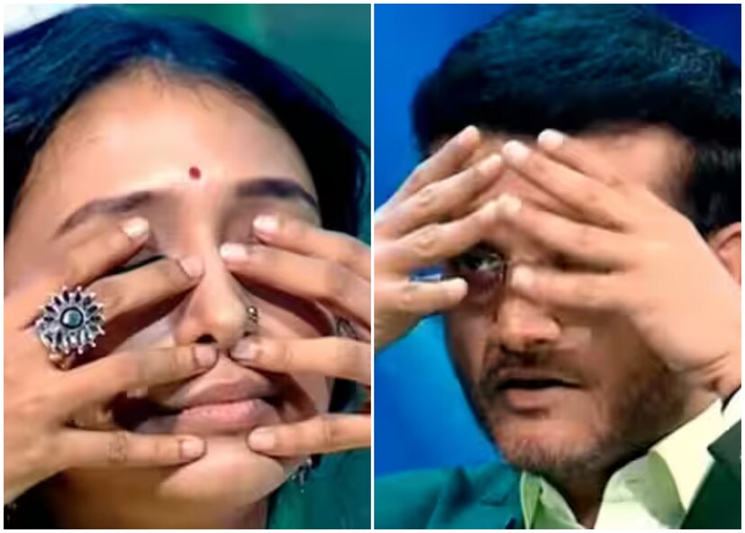 সারাদিনের নানা কাজের ক্লান্তি ও বয়স ধরে রাখার এই প্রাণায়ম খুব মন দিয়ে শেখেন সৌরভ গঙ্গোপাধ্যায়। শেকার পর মজার ছলে জানান, '২০ নয়, আমার বয়স ১০ বছর কমলেই হবে।' (ছবি সৌ: ফেসবুক)