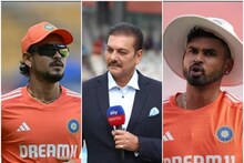 বিসিসিআই চুক্তি থেকে বাদ! 'অবাধ্য' ঈশান-শ্রেয়সকে নিয়ে বড় কথা বললেন রবি শাস্ত্রী