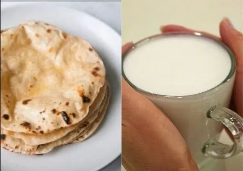 সেলিব্রিটি পুষ্টিবিদ সন্ধ্যা গুগনানির মতে, &quot;রুটিতে কম গ্লাইসেমিক ইনডেক্স রয়েছে। এটি ভিটামিন বি, আয়রন, ক্যালসিয়াম, ম্যাগনেসিয়াম এবং পটাসিয়াম সমৃদ্ধ। এটি সম্পূর্ণ গমের আটাতে জল মিশিয়ে তৈরি করা হয়, তাই যখন এটি ভাজা হয়, তখন এটি ডিহাইড্রেটেড হয় যা রক্তশূন্যতা বাড়ায়।