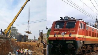 অকারণ অপেক্ষায় থাকতে হবে না যাত্রীদের! পূর্ব রেলে সীমিত উচ্চতার সাবওয়ে তৈরির কাজ চলছে অকারণ অপেক্ষায় থাকতে হবে না যাত্রীদের! পূর্ব রেলে সীমিত উচ্চতার সাবওয়ে তৈরির কাজ চলছে