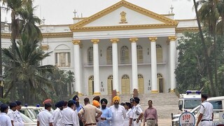 রাজ্যপালের সঙ্গে দেখা করতে রাজভবনে শিখ সম্প্রদায়ের প্রতিনিধি দল