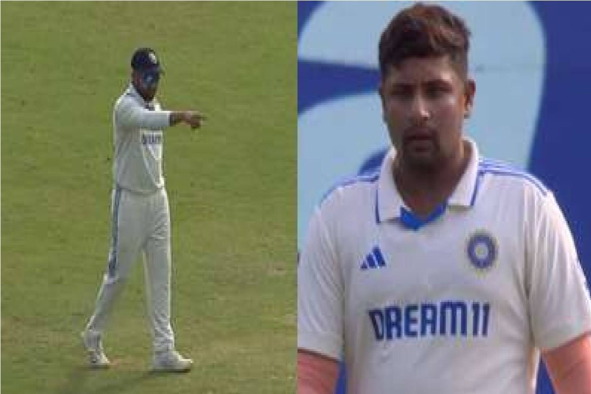 নয়নের মণি সরফরাজকে মাঠের মধ্যেই এ ভাষায় তিরস্কার রোহিতের, ‘জাদা হিরো মত বন’