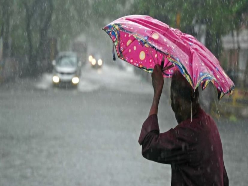 ২৮-২৯ শে মার্চ বৃহস্পতি ও শুক্রবার আবহাওয়ার পরিবর্তন বজবিদ্যুৎ-সহ বৃষ্টির সম্ভাবনা পঞ্জাব, হরিয়ানা সহ উত্তর-পশ্চিম ভারতের সমতলের অংশে। বজ্রবিদ্যুৎ-সহ বৃষ্টির সম্ভাবনা অরুণাচল প্রদেশ, অসম, মেঘালয়, মনিপুর, মিজোরাম, নাগাল্যান্ড ও ত্রিপুরা রাজ্যে। 