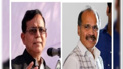 সেলিম- অধীর বৈঠক হল না৷ সেলিম- অধীর বৈঠক হল না৷