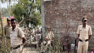 সন্দেশখালির নির্যাতিতার নিরাপত্তায় তার বাড়ির সামনে পুলিশ মোতায়েন, তাতেও কি নিরাপদ মনে করছেন?