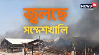 শিবু হাজরার পোলট্রি ফার্মে আগুন গ্রামবাসীদের৷ শিবু হাজরার পোলট্রি ফার্মে আগুন গ্রামবাসীদের৷