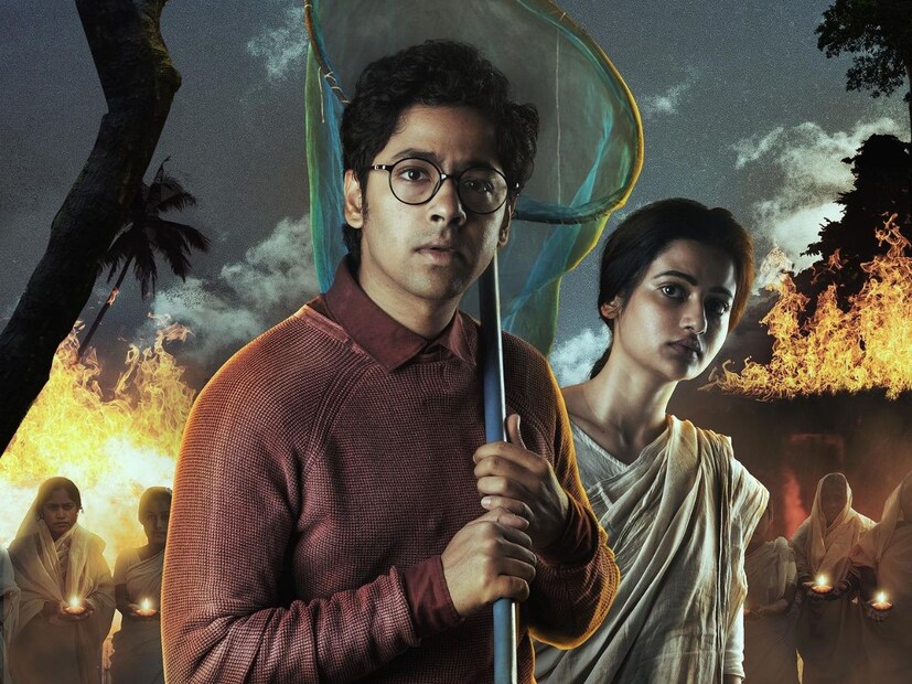 এছাড়া দেখতে পারেন 'সুন্দরবনের বিদ্যাসাগর'। সুন্দরবনের বিধবাদের নিয়ে ব্যবসা ফেঁদে বসেছে একদল ক্ষমতাশালী লোক। সেখানেই এসে পড়ে একটি ছেলে, সেও এক বিধবার প্রেমে পড়ে যায়। তাঁদের দুর্দশার কথা জানতে পেরে, তাঁদের হয়ে লড়াই শুরু করে। ঋদ্ধি সেন, উষসী রায় রয়েছেন মুখ্য ভূমিকায়।