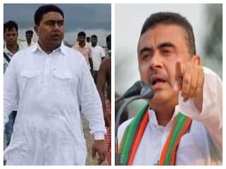 শাহজাহানকে নিয়ে বিস্ফোরক শুভেন্দু