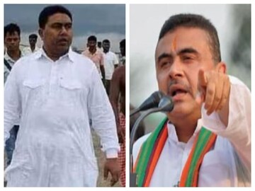 শাহজাহানকে নিয়ে বিস্ফোরক শুভেন্দু