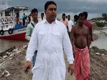 অবশেষে গ্রেফতার শাহজাহান শেখ