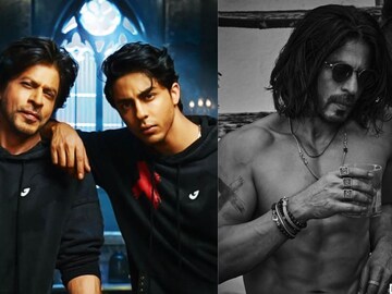 বাবাকে জামাকাপড় দিচ্ছে না ছেলে? ‘নতুন পোশাক’-এর অভাব শাহরুখের? বাদশার পোস্টে বড় চমক