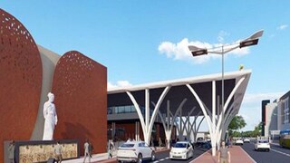 বদলে যাবে শান্তিপুর স্টেশন বদলে যাবে শান্তিপুর স্টেশন