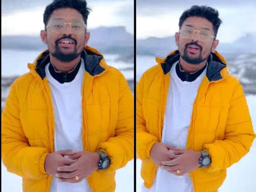 রিলে দেখা গিয়েছে সুইডেনের বরফে মোড়া পাহাড়ে দাঁড়িয়ে গান করছেন শোভন, আর তাঁর অনামিকায় জ্বলজ্বল করছে একটি সোনার আংটি। এই আংটি দেখে অনেকেই মনে করছেন তিনি নাকি এনগেজমেন্ট করেছেন।