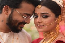 বিয়ের পর বন্ধ ঘরে কী শুরু করছেন সৌরভ-দর্শনা? ভিডিও ভাইরাল হুহু করে