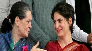 সনিয়া গান্ধির জায়গায় রায়বরেলিতে প্রিয়াঙ্কা৷ ছবি-ফাইল. পিটিআই