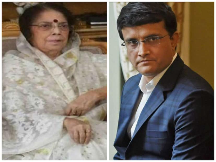 এরই মধ্যে মাকে নিয়ে সোশ্যাল মিডিয়ায় আবেগঘন পোস্ট করলেন সৌরভ গঙ্গোপাধ্যায়।  যেখানে মায়ের সঙ্গে কাটানো একটি মুহূর্তের ছবি শেয়ার করে ক্যাপশনে মায়ের ভালোবাসা সম্পর্কে লিখেছেন সৌরভ।