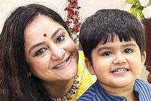 সুদীপার পরিবারে এল নতুন অতিথি, খেলার সঙ্গী পেল ছোট্ট আদিদেব, রইল আদুরে ছবি