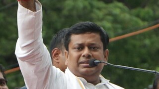 সুকান্ত মজুমদার।