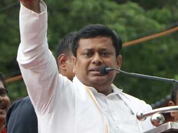 বাংলায় লোকসভা ভোট সাত দফায়! সুকান্ত মজুমদারের দাবিতে জল্পনা, শোরগোল (File Photo)