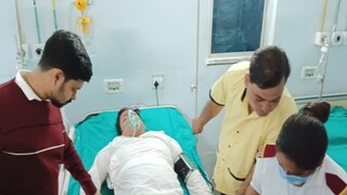 হাসপাতালে চিকিৎসাধীন সুকান্ত মজুমদার