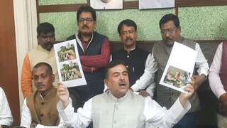 ‘বিধানসভায় আমিও ‘খুন’ হয়ে যেতে পারি...’! বড় আশঙ্কা প্রকাশ শুভেন্দু অধিকারীর