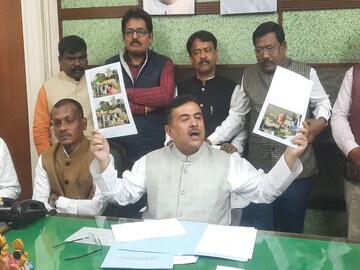 ‘বিধানসভায় আমিও ‘খুন’ হয়ে যেতে পারি...’! বড় আশঙ্কা প্রকাশ শুভেন্দু অধিকারীর