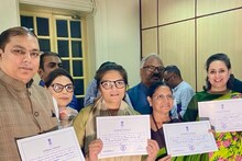 রাজ্যসভায় জয়ী তৃণমূলের চার সাংসদ! বিজেপির বিরুদ্ধে তোপ সাগরিকা, মমতাবালার