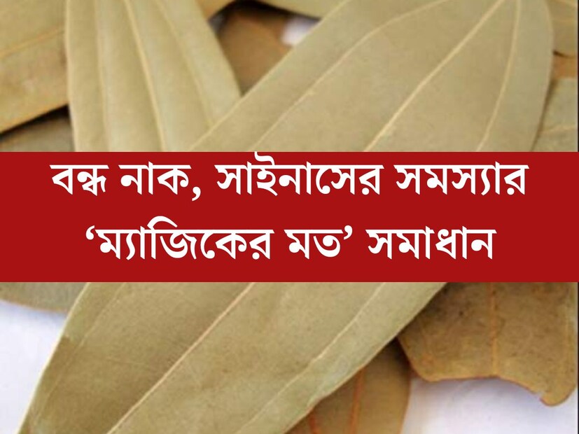 কখনও শীত, কখনও গরম। আবহাওয়ার খাম খেয়ালীপনায় বাড়ছে সর্দি কাশি, ঠান্ডা লাগার মতো সমস‍্যা। বিশেষত বর্তমানে সাইনাসের সমস‍্যায় কাবু আমজনতার একাংশ। ঠান্ডা অনবরত নাকে জমে সর্দি। এমন পরিস্থিতিতে উপকারে আসতে পারে রান্নাঘরের একটি অতি সাধারণ মশলা। 