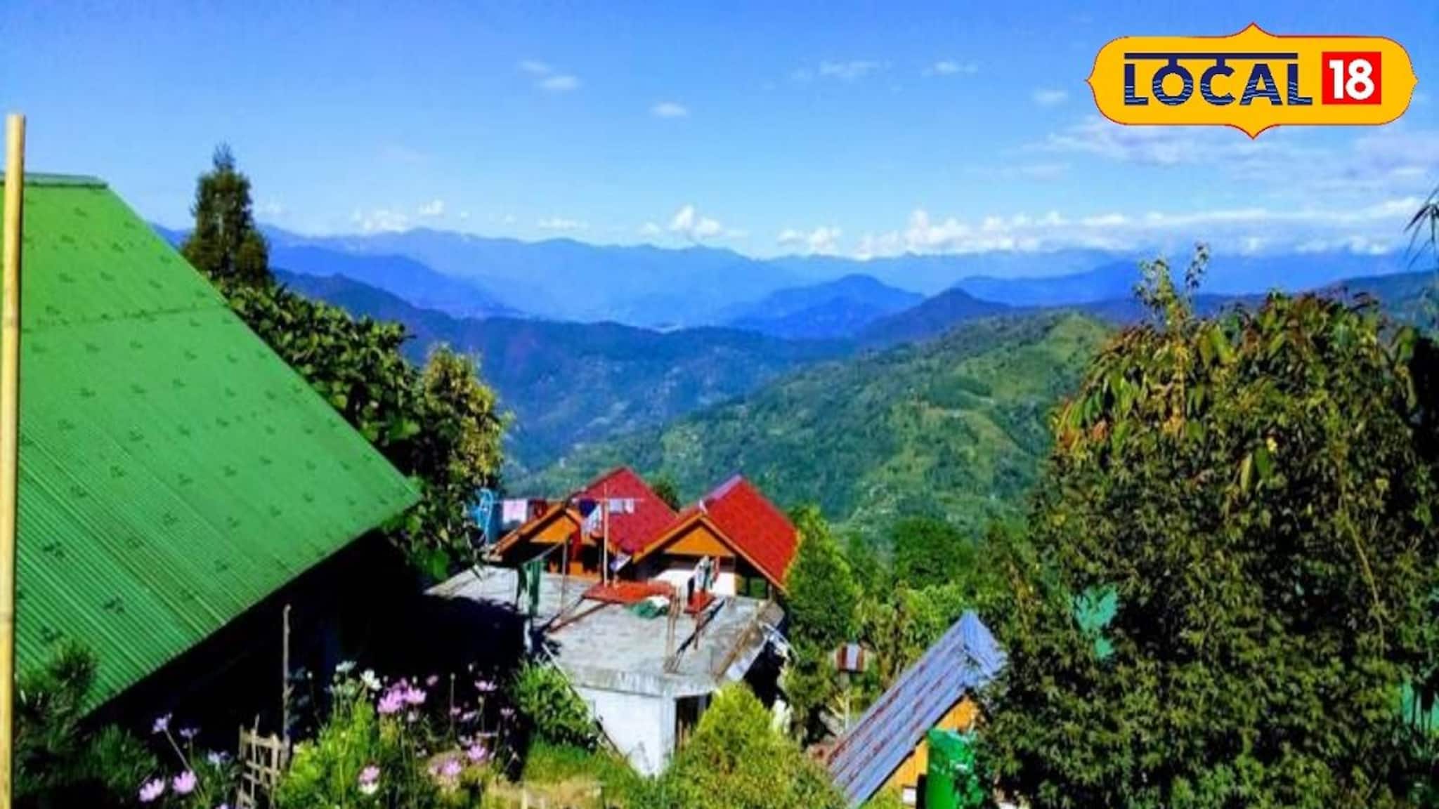 Travel Plan: ভালবাসার দিনে প্রেমিকার সঙ্গে একান্তে কাটাতে চান? যুগলদের ঠিকানা হোক এই গ্রাম