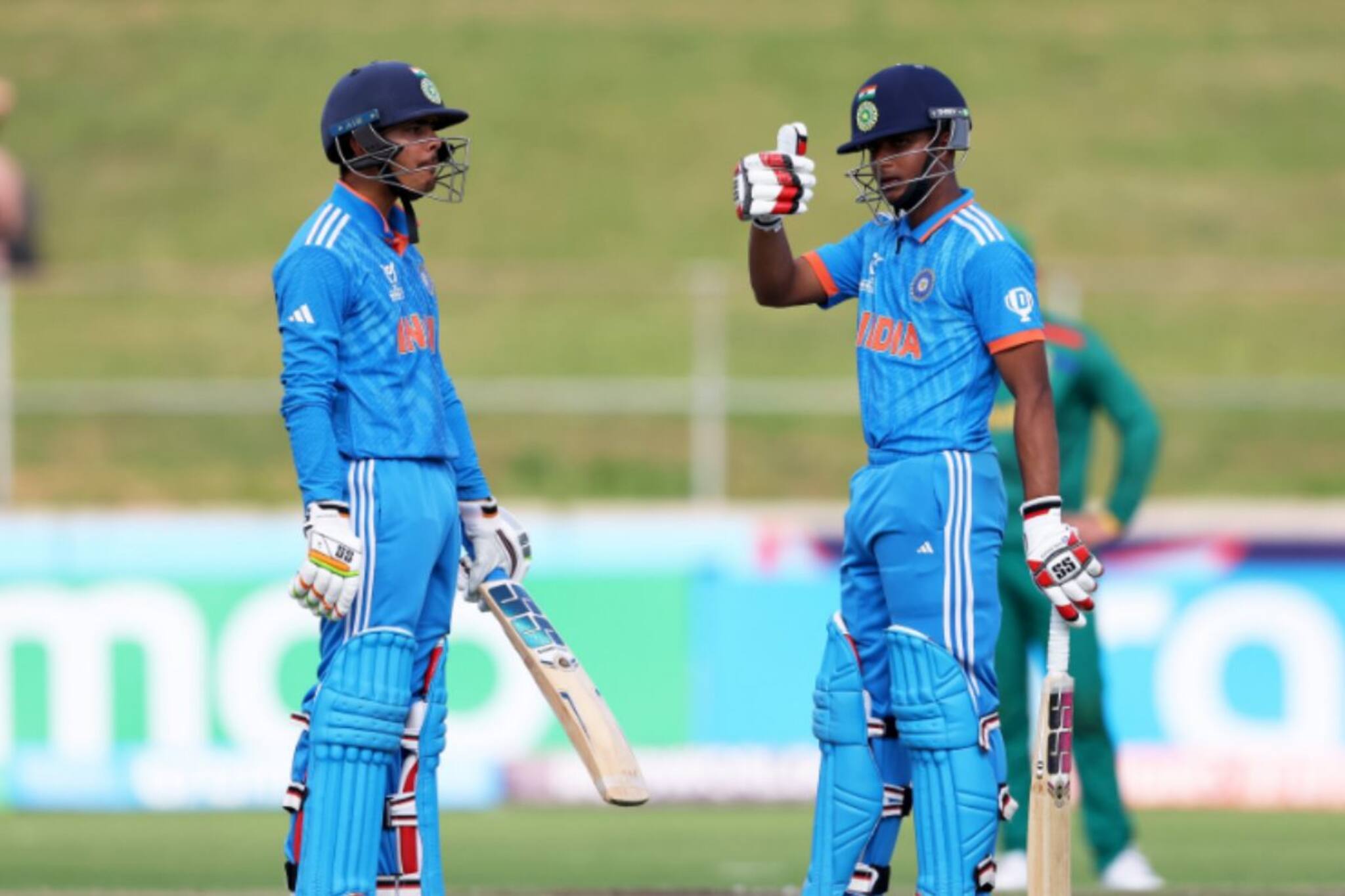 চাপের মুহূর্তে সচিন-উদয়ের ম্যাচ উইনিং ইনিংস, নবমবার ছোটদের বিশ্বকাপ ফাইনালে ভারত