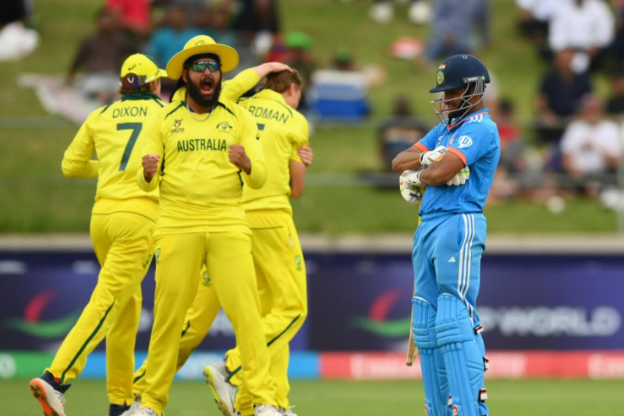 বিশ্বকাপে আবার টিম ইন্ডিয়ার মাথা হেঁট, সেই 'পুরনো শত্রু'র হাতে স্বপ্ন শেষ!