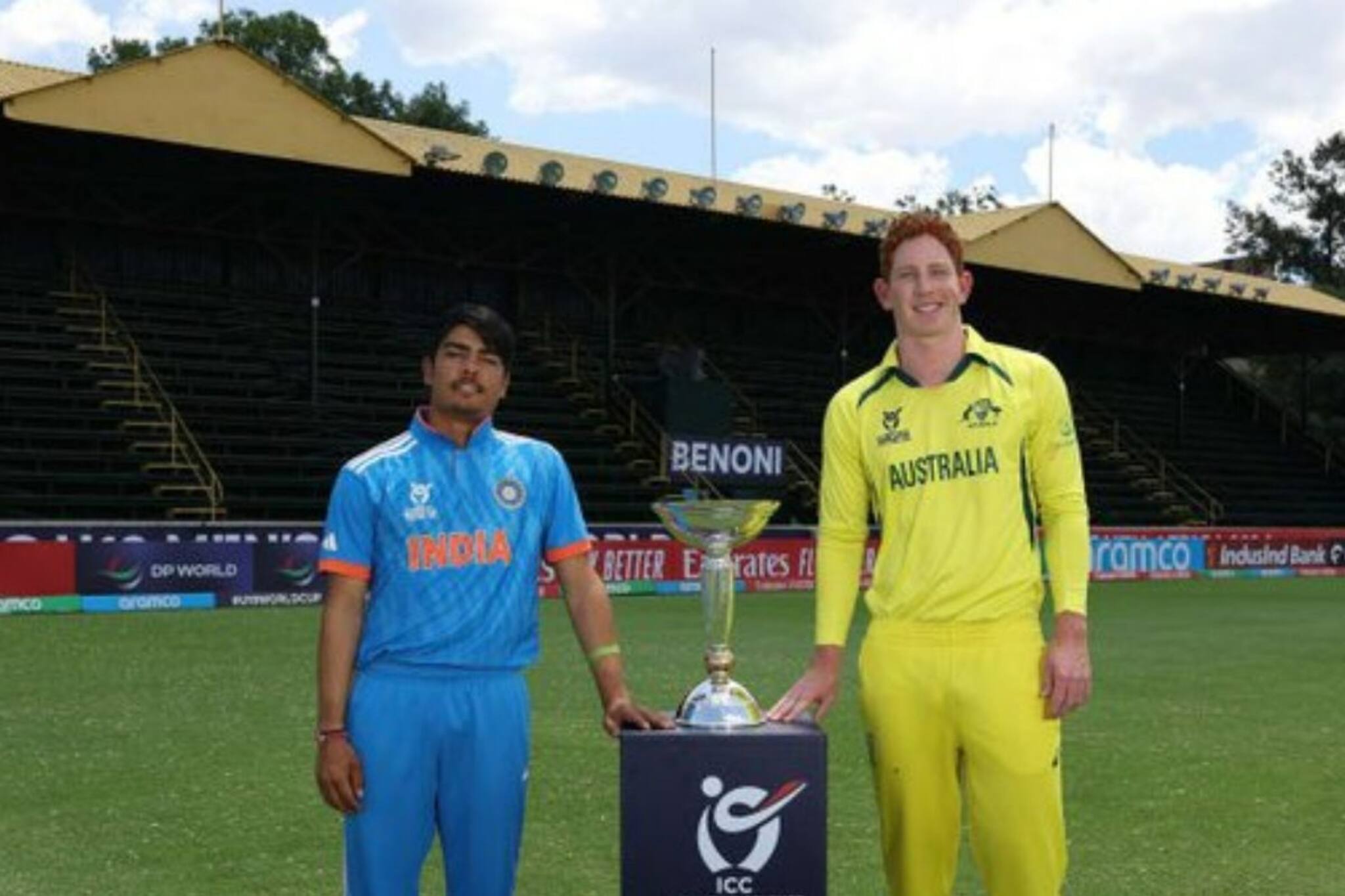 কখন-কোথায় লাইভ দেখবেন ভারত-অস্ট্রেলিয়া অনূর্ধ্ব ১৯ বিশ্বকাপ ফাইনাল, রইল সব আপডেট