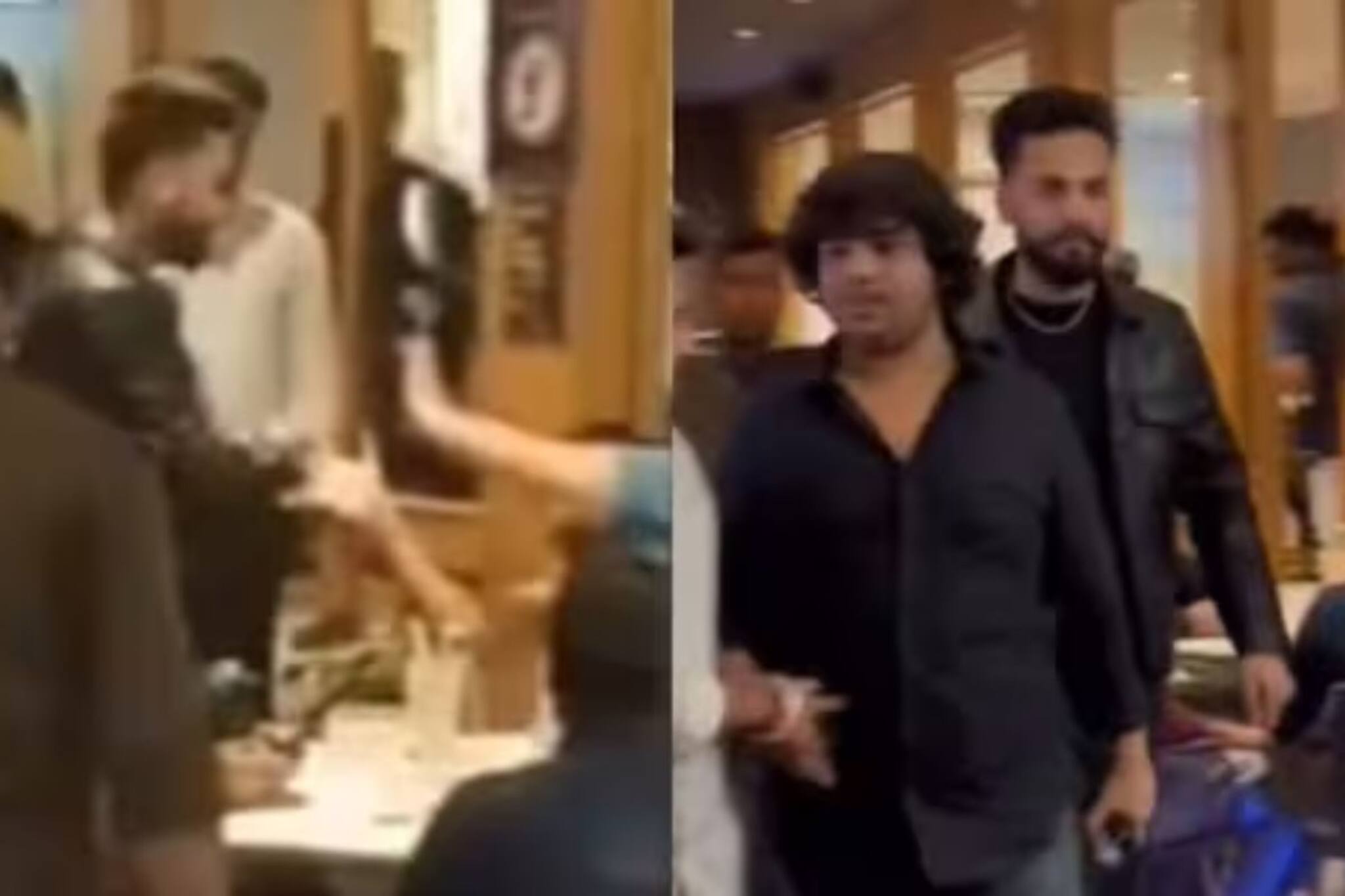 চড় মেরে ফের বিতর্কে জড়ালেন এলভিশ যাদব; ভিডিও ভাইরাল বিগ বস ওটিটি তারকা