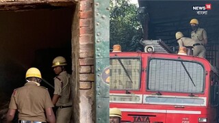 সাত সকালেই জুটমিলে বিধ্বংসী আগুন!