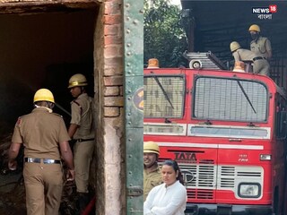 সাত সকালেই জুটমিলে বিধ্বংসী আগুন!
