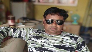 ধৃত তৃণমূল নেতা উত্তম সর্দার৷ 