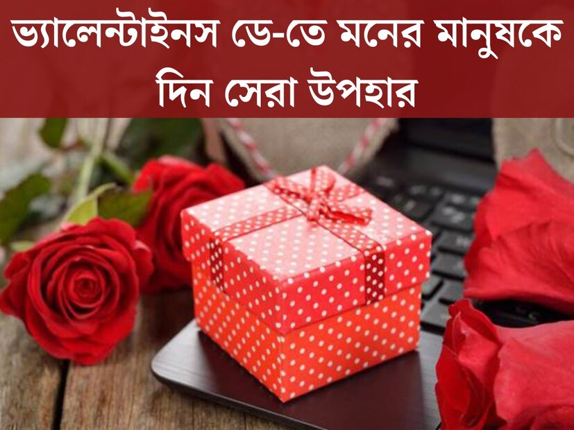 ফুল, চকোলেট, সুগন্ধি- এ সব উপহার তো সবাই দিয়েই থাকেন ভ্যালেন্টাইনস ডে-তে। তার আর মেয়াদ কত দিন! কিন্তু তার জায়গায় যদি একটা গ্যাজেট দেওয়া যায়, তা কাজে আসবে অন্তত বছরভর। দেখে নেওয়া যাক মাত্র ১০০০ টাকা দামের মধ্যে তেমনই কিছু গ্যাজেটের তালিকা।