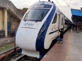 বন্দে ভারত ট্রেন 