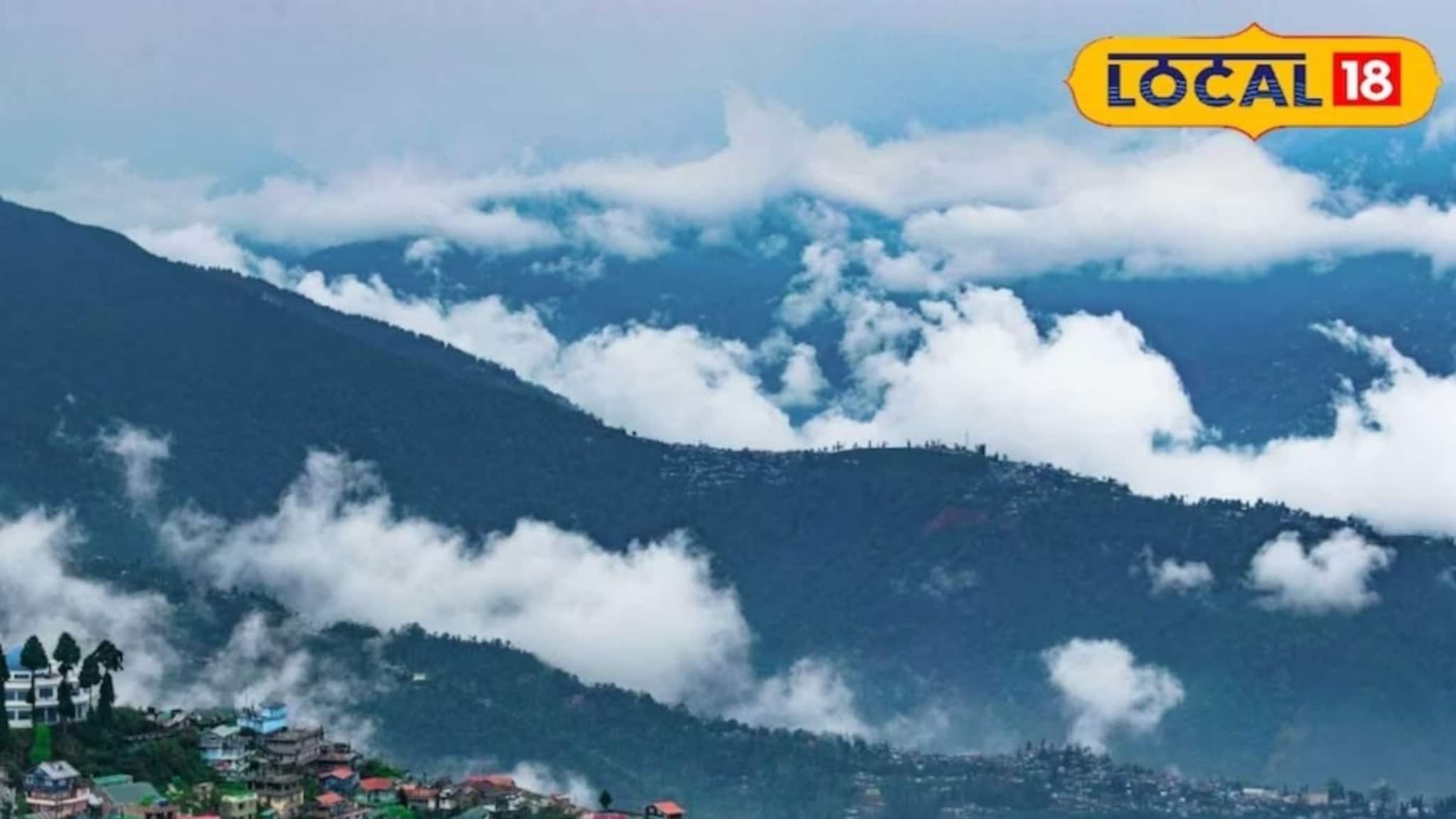 পর্যটকদের জন্য নতুন করে সাজছে শৈল শহর!