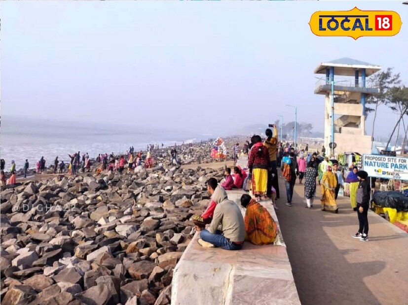 *আবহাওয়ার উলটপুরণ। ফিরছে শীত, ইঙ্গিত হাওয়া অফিসের। বৃহস্পতিবার থেকে টানা উত্তরে হওয়া বইছে। উত্তরে হাওয়ায় এক ধাক্কায় অনেকটাই নামল দক্ষিণবঙ্গের পারদ। আবারও জাঁকিয়ে শীত পড়ার ইঙ্গিত। সরস্বতী পুজোর দিন পর্যন্ত শীতের খেলা থাকবে। প্রতিবেদনঃ সৈকত শী। ফাইল ছবি। 