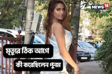 মারা যাওয়ার ঠিক আগে কী করেছিলেন পুনম পান্ডে? শিউরে ওঠা সেই ইনস্টাগ্রাম পোস্ট...