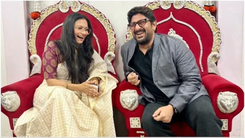 আরশাদ এবং মারিয়াও দু’বার বিয়ে করেছিলেন। মারিয়া খ্রিস্টান, আরশাদ মুসলিম। তাই প্রেমদিবসে ১৯৯৯ সালের ১৪ ফেব্রুয়ারি দু’বার দুই ধর্মের নিয়ম মেনে বিয়ে করেন এই দম্পতি। কিন্তু আইনের খাতায় তাঁদের বিয়ে বৈধ ছিল না।