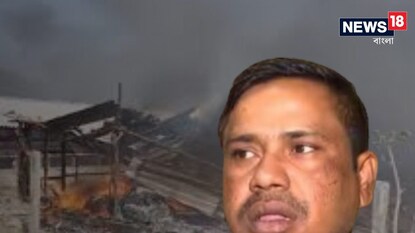 গ্রেফতার শিবু হাজরা৷ গ্রেফতার শিবু হাজরা৷