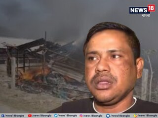 গ্রেফতার শিবু হাজরা৷ 