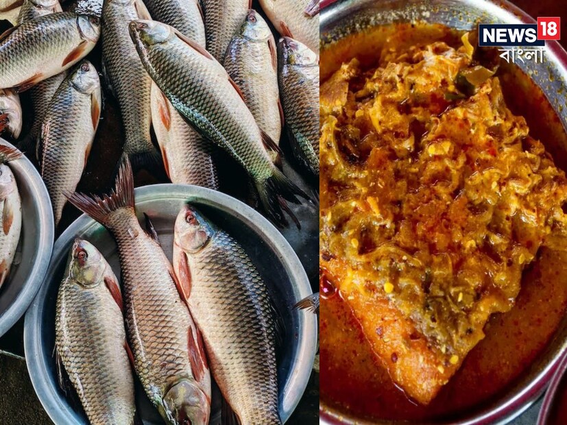 মাছ ভালোবাসেন আর রুই মাছ খাননি এমন মানুষ খুঁজে পাওয়া ভার। আর মাছে ভাতে বাঙালির প্রিয় ঝোল ভাত মানেই তো সেই চিরকালীন আদা জিরে কাঁচালঙ্কা দিয়ে বানানো রুই মাছের ঝোল। তাই না?